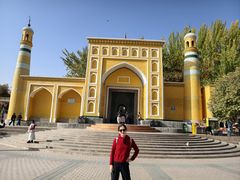 -艾提尕尔清真寺