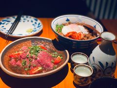 半熟牛肉-醉虎传(南锣鼓巷店)