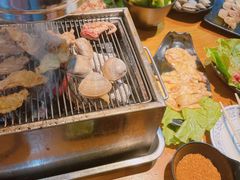 -丹东特色烤肉(学府路一部店)