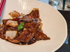 酱爆猪肝-忆家名门·上海菜(徐家汇店)