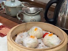 -禄运茶居·手工点心(猎德店)