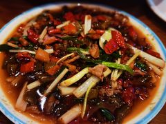 -弓虽昌焖烧鸡(大竹林店)