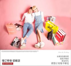点击看大图 -情订奇缘婚纱摄影(和平路店)