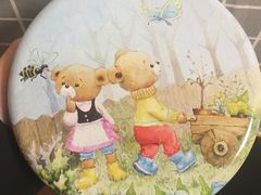 -珍妮曲奇聪明小熊(上环店)