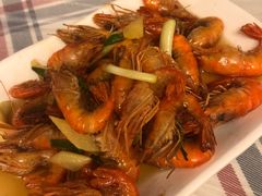 油爆虾-玲珑餐厅(陕西南路店)