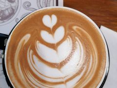 -藏书馆咖啡LibraryCoffee·Bistro(牡丹园店)