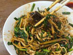 -三百碗宝应长鱼面(板仓街店)