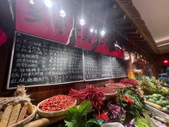 -传统菜农庄(皇姑路店)