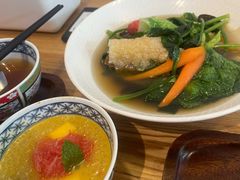 -漫蔬•台北蔬食小馆VEGGIEBOIL(朝晖店)