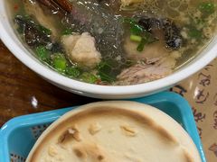 -老乌家特色小炒泡馍(大皮院店)