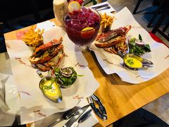 -Burger & Lobster(Dean Street)