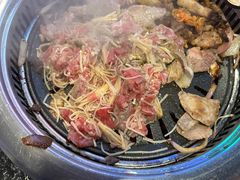 -老卜奎齐齐哈尔烤肉(人民东路店)