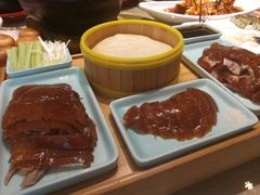 北京烤鸭-天福苑(崇宁路店)