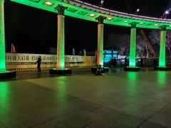 -人民防洪胜利纪念塔