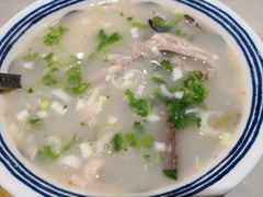 -虢国羊肉汤馆(政二街店)