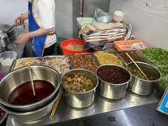 -老五鸡丝豆花面粉(瑞金北路68号院店)