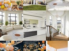 -小草屋轰趴馆别墅派对新场团建家庭聚会