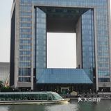 美丽的海河