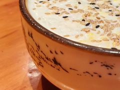 牛奶鸡蛋醪糟-清真有奴思烤肉坊(酒泉路店)