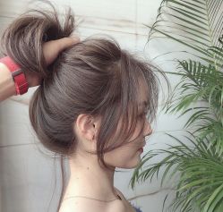 -TK·HAIR SALON韩式设计