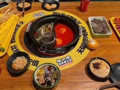-牛小嫩串串火锅(老国贸总店)