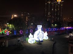 -锦江乐园舞狸花花游园会(夜场专享)