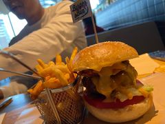 -The Diner X餐厅(青岛万象城店)