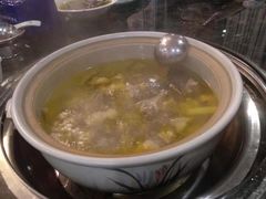 泉水鲜鸡汤-先机泉水鸡汤(南山老君洞店)