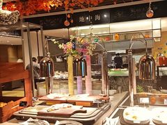 -金海湾自助餐厅(金陵饭店)