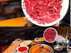 -周师兄大刀腰片火锅(解放碑总店)