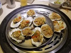 -船梆煮•蒸汽海鲜·炉火烤肉(五四广场店)