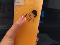 -喜茶(上海正大广场店)