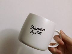 马克杯-Damon By Hiti 达蒙甜品(五彩世界店)