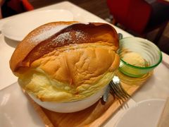 舒芙蕾plus-港丽餐厅(高德置地店)