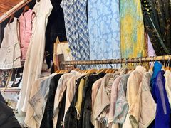 -暮晚尘香汉服旗袍