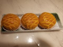 酥皮水牛奶菠萝包-陶陶居酒家(第十甫路总店)