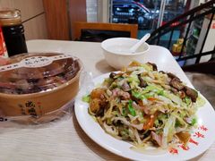 -老头盖浇饭(南京新街口明瓦廊宏光酒店店)
