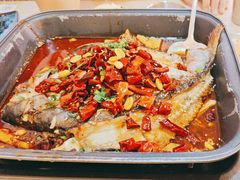 -令狐冲烤鱼·烧菜馆(达明店)