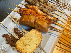 -肉串汪(月坛店)