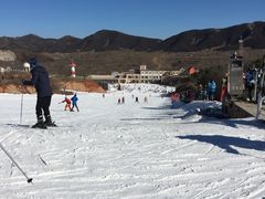 -蓟县盘山滑雪场