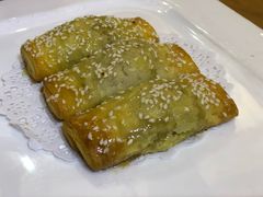 叉烧酥-枣子树·素食餐厅(普陀山店)