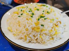 蛋炒饭-马路边边串串香(双井直营店)