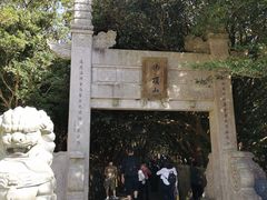 -普陀山风景区-佛顶山