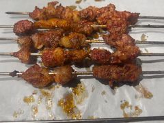 -有奴思烤肉·清真(正宁路店)