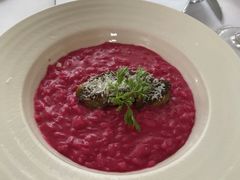 波士顿龙虾藏红花烩饭-蝶舍·MAISON PAPILLON