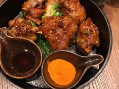个旧烤猪蹄-云海肴·汽锅鸡·云南菜(领展购物广场·中关村店)