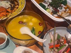 -恬阿姨庭院餐厅·生日宴