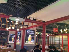 -蛙一刀·麻椒鱼火锅(金仙桥店)
