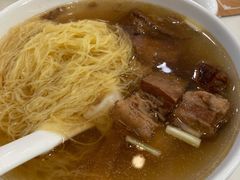 牛腩雲吞麵-香港麦奀云吞面世家(中山二路店)