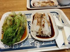 生肉肠粉-冰泉豆浆馆(阳朔店)